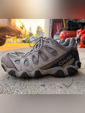 Women’s Oboz Hiking Shoes